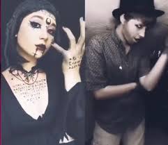 Kelly Says Preorder Tides Of Mutiny Now On Twitter Anyone Ever See The Spooky Challenge On Musically That They Use For Tik Tok Ads On Facebook This One Is Done To Charlie