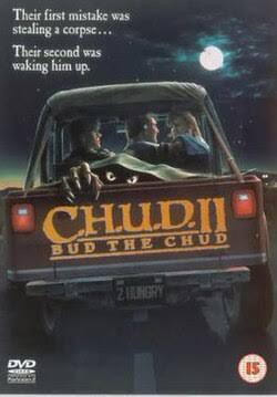 C.H.U.D. II: Bud the C.H.U.D. - Wikipedia