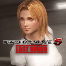 DEAD OR ALIVE 5 Last Round Gym Class Tina