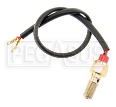 Single Banjo Bolt With Brake Light Switch 3 8 24 Thread Pegasus Auto Racing Supplies
