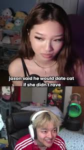 Jasontheween and Cat