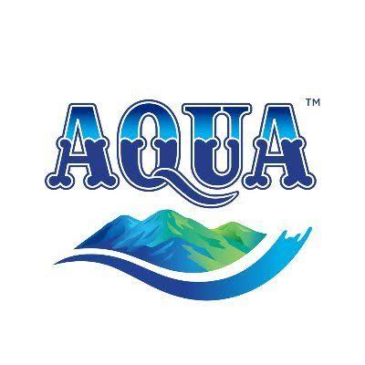 logotype aqua
