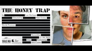 Solas Nua's taut thriller 'The Honey Trap' revisits Northern Ireland's  'Troubles'