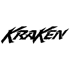 KraKen Logo PNG Transparent & SVG Vector - Freebie Supply