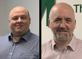 It's Silver for Mark & Gerard