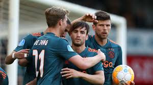 Choose from a wide range of properties which booking.com offers. Ajax Confirm Double Delight At De Graafschap