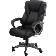 Symple Stuff Inglestone Common Faux Leather Executive Chair Wayfair In 2020 Office Chair Executive Chair Chair