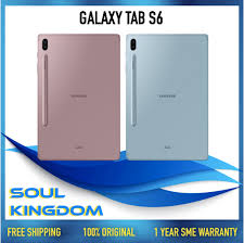 This is not exactly surprising tough however, the company stated that the galaxy tab s6 lite will carry a price tag of rm 1,699 once it arrives in malaysia and samsung is also planning to. Samsung Galaxy Tab S6 Price In Malaysia Specs Rm2690 Technave