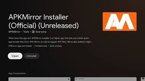 Bug fixes and performance improvements. Apk Mirror Llega De Forma Oficial A Android Tv