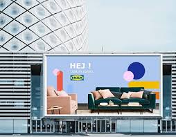 Lost In Colors Ikea Pop Up Store Pop Up Store Ikea Pop Up