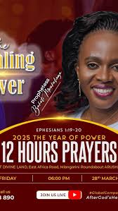 The power of GOD delivers people from all sorts of bondages including  addictions such as alcoholism, ponography, sexual addictions, smoking etc.,  12 HOURS OF PRAYERS , 28/03/2025 , DIVINELAND ...