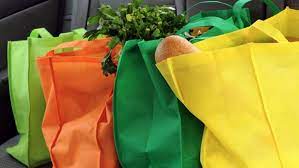 We will also offer reusable shopping bags for purchase. How Food Safe Are Reusable Shopping Bags