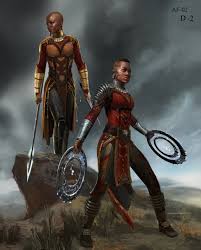 Maybe you would like to learn more about one of these? Meet The Dora Milaje The Story Behind Black Panther S Nakia And Okoye Black Girl Nerds