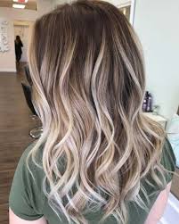 This hair color will also add dimension to a short sleek bob and will look great in both straight and curly hairstyles. Balayage High Lights To Copy Today Simplicity Is Gorge Simple Cute And Easy Ideas For Blonde Balayage Hair Hair Styles Brown Hair With Blonde Highlights