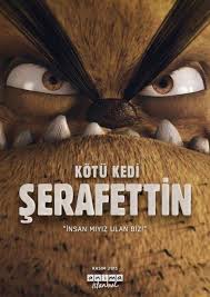 Kotu Kedi Serafettin Izle S