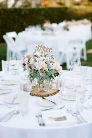 Round Table Wedding Decor Awesome 27 Stunning Spring Wedding Centerpieces Idea Spring Wedding Centerpieces Wedding Table Centerpieces Cheap Wedding Decorations