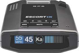The new improved laser radar detector 9500ix by escort is one of the top selling laser detectors having a long range detection power for radars in a much smaller and compact design. Escort Ix Intelligent Long Range Radar Laser Detector 1220044 1 Best Buy