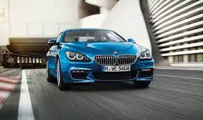 Bmw 6 Series Coupe Gran Coupe And Convertible Revisions Announced Express Co Uk