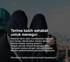 Selamat kepada kelas xii mm yg menjadi melangkah satu demi satu untuk masa depan | profil universitas muhammadiyah malang (umm) 2019. 200 Caption Untuk Sahabat Sejati Bijak Gokil Jalantikus