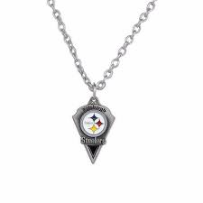 Pittsburgh Steelers Pendant Necklace Pendant Pendant Necklace Necklace