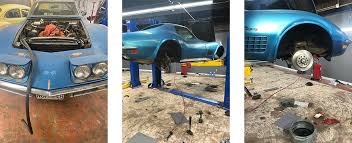 Our unique specialization in classic/muscle car restoration enables us to produce top quality, world class, award winning vehicles. Classic Car Repair Richmond Va Axselle Auto Service