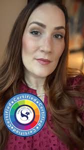 So cool! Officially received the badge for my color advisory certification  today! Thankful for SeneGence and the opportunities it continues to  provide. Always evolving. You'll now see this