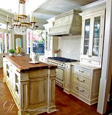 walnut wood countertop kitchen island