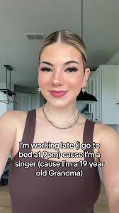 Teenage Grandma Personality