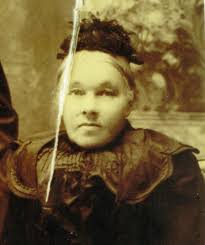 Amy Mary (Moran) McPherson (1869-1936)