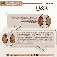 Penandatanganan Perjanjian Kerjasama Antara UPT Perpustakaan IAIN Kendari  dan Perpustakaan IAIN Riau – Perpustakaan IAIN Kendari