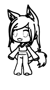 Pin By Gacha Life Coloring Pages And On Gacha Life Coloring Pages Print Them If You Want Coloring Pages Prints Art