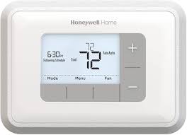 This is required for some of the smart thermostats (with the ability to. Amazon Com Honeywell Home Home Rth6360d1002 Programmable Thermostat 5 2 Schedule 1 Pack White Home Improvement