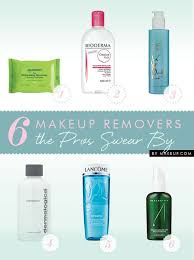 6 Makeup Removers The Pros Swear By Makeup Com Best Makeup Remover Makeup Remover Best Makeup Products