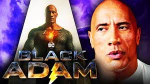 New Black Adam Movie Posters Show Off 7 Main Characters
