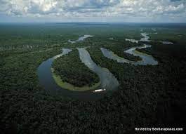Pernahkah anda terfikir tentang kepentingan air kepada manusia? 10 Bentuk Tasik Paling Unik Di Dunia Sentiasa Panas