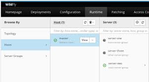 Protect Wildfly Http Management Interface With Ssl Hal Management Console