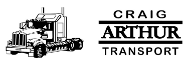 Craig Arthur Transport updated...