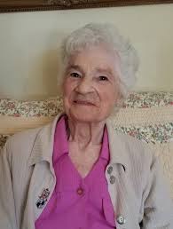 Obituary of Helen Kathleen Crandon (Long)