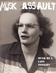 Müsk Be A Lady Tonight