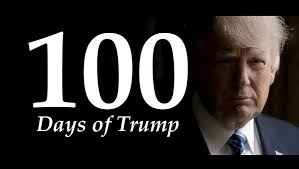 Voices from around the world consider Trump's first 100 days