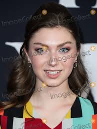 Isabella Blake-Thomas Pictures and Photos