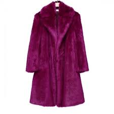 Ritoli Fuchsia Faux Fur Coat 1 501 Liked On Polyvore Featuring Outerwear Coats Purple Coats Imitation Fur Coa Purple Faux Fur Coat Fur Coat Purple Coat