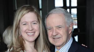 Frank Biondi '66 and Jane Biondi Munna '00 Share Lessons from the Life of  an Entertainment CEO