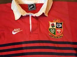 Prior to the 2001 tour of australia, the official name became the. Classic Rugby Shirts 1993 British Lions Vintage Old Jerseys