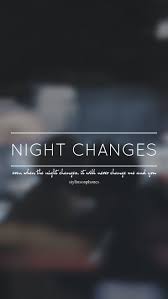 Night Changes One Direction Ctto Stylinsonphones On Twitter Song Lyrics One Direction One Direction Lyrics One Direction