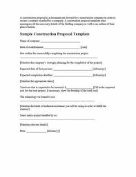 Is your rfp cover letter engaging and memorable? 16 Best Free Construction Proposal Templates To Download Now