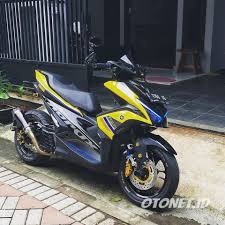 The nouvo 1 is still seen on the streets today with some value. Yamaha Aerox 100 Guide Alliancesite