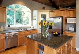 how to decorate a kitchen counter
