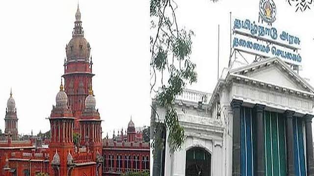 தமிழில் பெயர் பலகை வைக்க அவகாசம் கோரிய வழக்கு -நீதிமன்றம் உத்தரவு