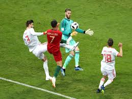 Get details of team, players, commentary, match timeline, stats and more. Portugal 3 3 Spain World Cup Cristiano Ronaldo Hat Trick Costa Brace In Instant Classic We Ain T Got No History